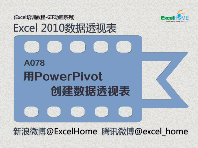 A078.用PowerPivot创建数据透视表.gif